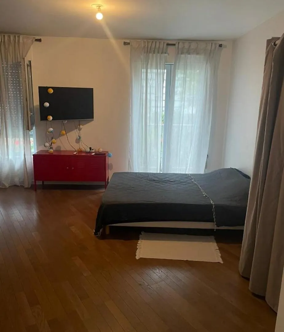 Cardinet Apartment Paris