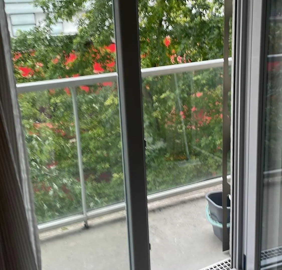 Cardinet Apartment Paris