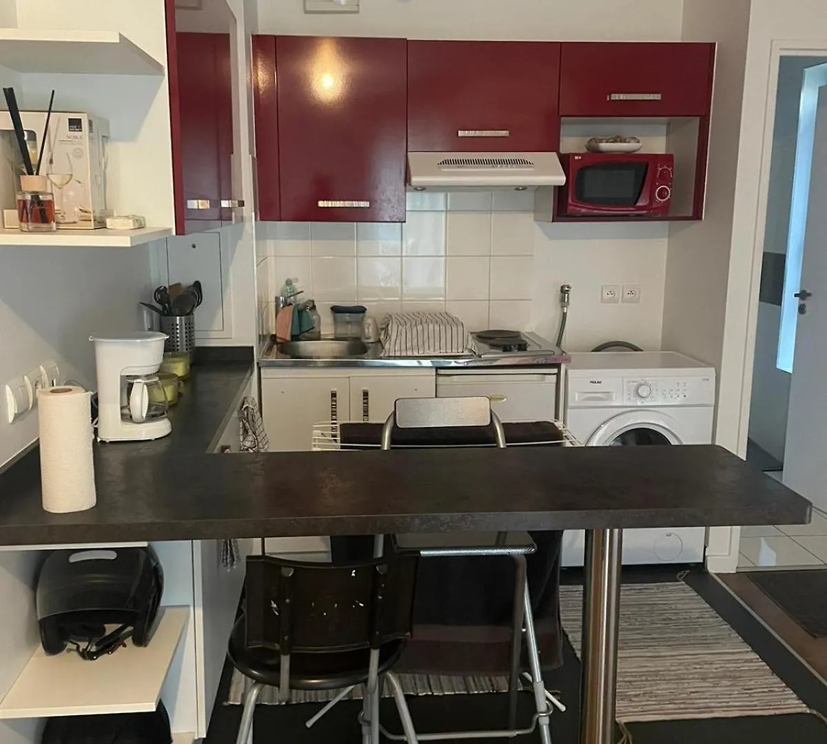 Cardinet Apartment Paris 0*,  France